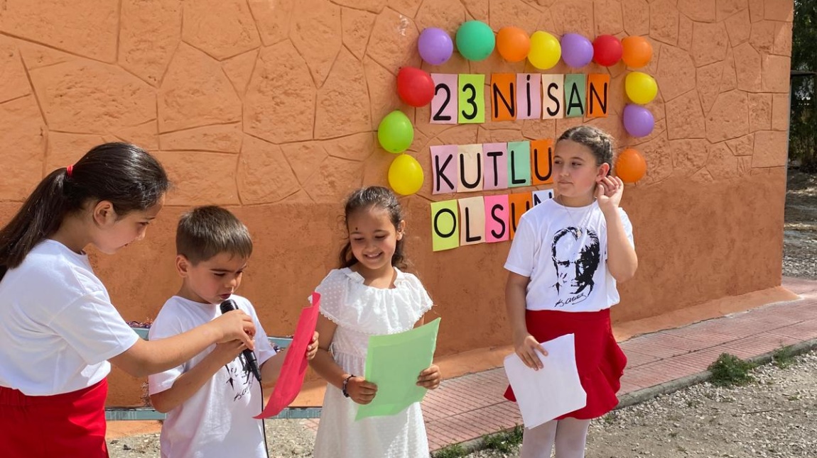 23 Nisan Ulusal Egemenlik ve Çocuk Bayramı Kutlu Olsun